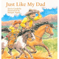 Just Like My Dad - Hardcover