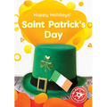 Saint Patrick's Day - Library Binding
