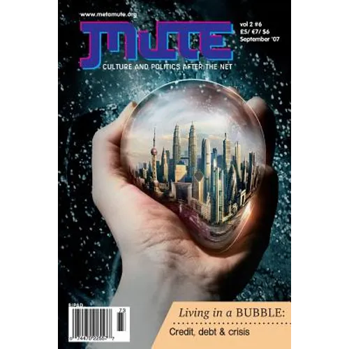 Living in a Bubble: Credit, Debt and Crisis - Paperback