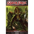 Queen Sonja Omnibus Vol. 2 - Paperback
