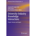 University-Industry Knowledge Interactions: People, Tensions and Impact - Paperback