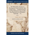 The Whole Works of Lavater on Physiognomy; Written by the Rev. John Caspar Lavater, ... Translated From the Last Paris Edition by George Grenville Esq - Hardcover