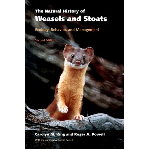 The Natural History of Weasels and Stoats: Ecology, Behavior, and Management - Paperback
