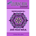 Mom's Coloring Book Uncensored (travel edition): Coloring book for Mom with kaleidoscopes, geometric designs, beautiful patterns, mandalas and a funny - Paperback