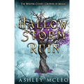 A Hallow of Storm and Ruin, The Winter Court Series, A Crowns of Magic Universe Series - Paperback