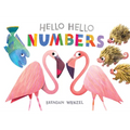 Hello Hello Numbers - Board Book