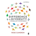 Difference and Diversity in Counselling and Psychotherapy - Hardcover