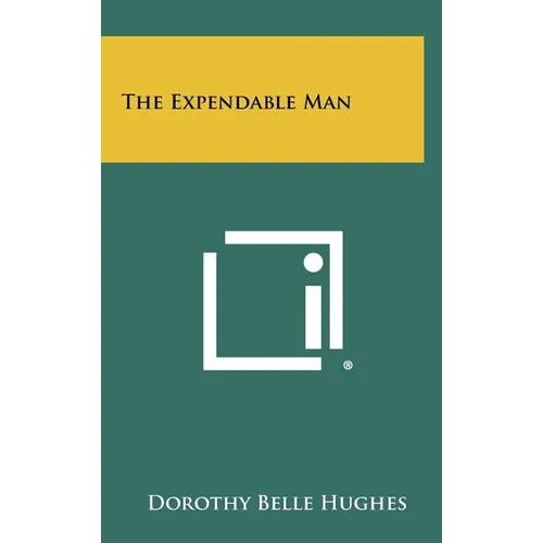 The Expendable Man - Hardcover