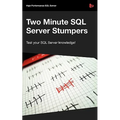 Two Minute SQL Server Stumpers - Paperback
