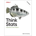 Think STATS: Exploratory Data Analysis - Paperback