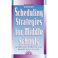 Scheduling Strategies for Middle Schools - Hardcover