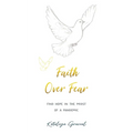 Faith Over Fear: Find Hope in the Midst of a Pandemic - Special cover alternative edition - Paperback