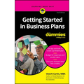 Getting Started in Business Plans for Dummies - Paperback