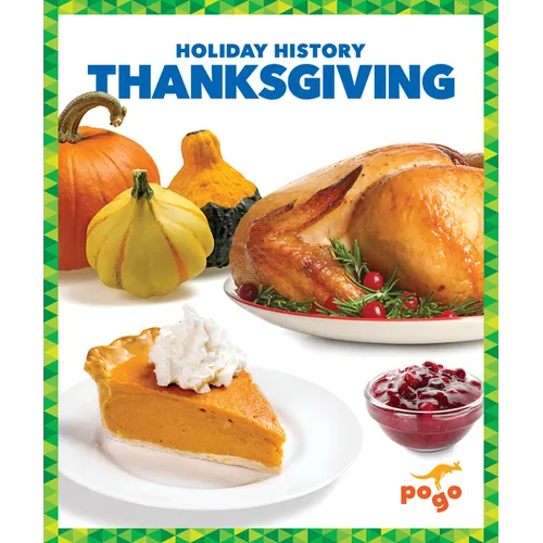 Thanksgiving - Paperback