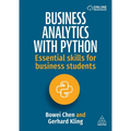 Business Analytics with Python: Essential Skills for Business Students - Paperback