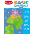 Basic Phonics Skills, Level D: EMC 3321 - Paperback