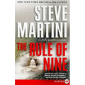 The Rule of Nine: A Paul Madriani Novel - Paperback