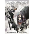 Attack on Titan Omnibus 12 (Vol. 33-34) - Paperback
