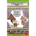 Antony & Cleopatra for Kids: 3 Short Melodramatic Plays for 3 Group Sizes - Hardcover