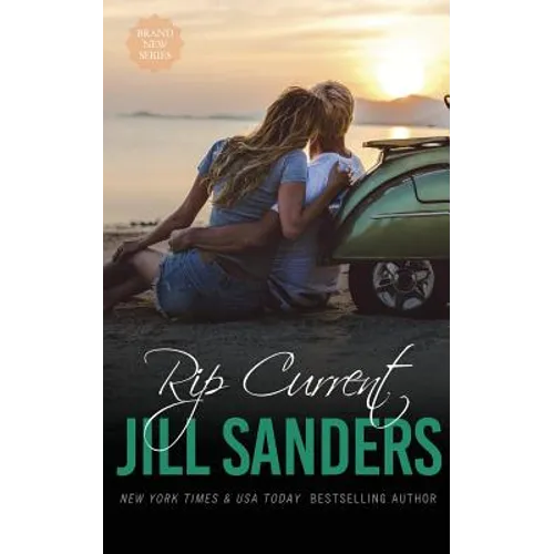 Rip Current - Paperback