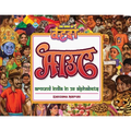 Desi ABC: Around India in 26 Alphabets - Paperback