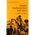 Three Napoleonic Battles - Paperback