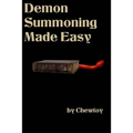 Demon Summoning Made Easy - Paperback
