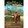 Texas: A Nonfiction Companion to Magic Tree House #30: Hurricane Heroes in Texas - Paperback