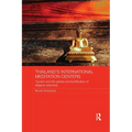 Thailand's International Meditation Centers: Tourism and the Global Commodification of Religious Practices - Paperback