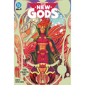 The New Gods Vol. 1: The Falling Sky - Paperback