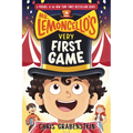 Mr. Lemoncello's Very First Game - Paperback