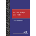 Joshua, Judges and Ruth - Paperback
