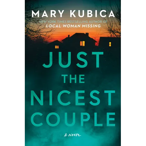 Just the Nicest Couple - Library Binding