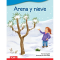 Arena Y Nieve - Paperback