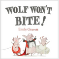 Wolf Won't Bite! - Hardcover