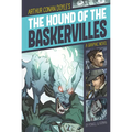 The Hound of the Baskervilles: A Graphic Novel - Paperback