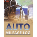 Auto Mileage Log - Paperback