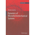 Dynamics of Microelectromechanical Systems - Hardcover