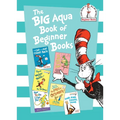 The Big Aqua Book of Beginner Books: The Cat in the Hat Comes Back; Oh Say Can You Say?; There's a Wocket in My Pocket!; New Tricks I Can Do!; Please - Hardcover