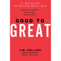 Good to Great: Why Some Companies Make the Leap...and Others Don't - Hardcover