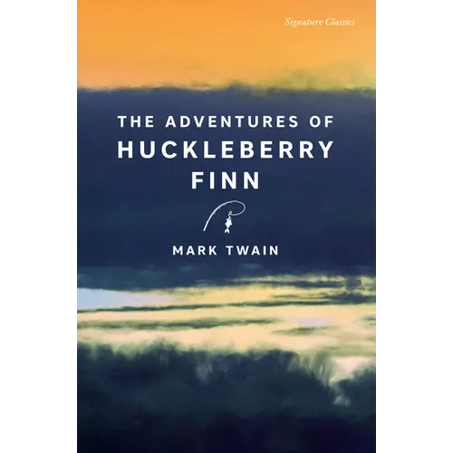 The Adventures of Huckleberry Finn - Paperback