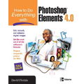 How to Do Everything with Photoshop Elements - Paperback