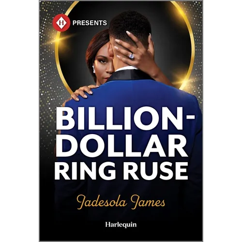 Billion-Dollar Ring Ruse - Paperback