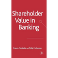 Shareholder Value in Banking - Hardcover