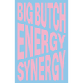Nina Chanel Abney: Big Butch Energy/Synergy - Hardcover