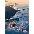 Corsair and the Sky Pirates - Hardcover