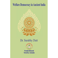 Welfare Democracy in Ancient India - Paperback