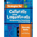 Strategies for Culturally and Linguistically Responsive Teaching and Learning - Paperback