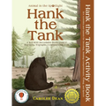 Hank the Tank Activity Book - Paperback