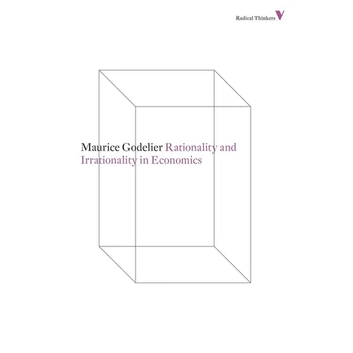 Rationality and Irrationality in Economics - Paperback